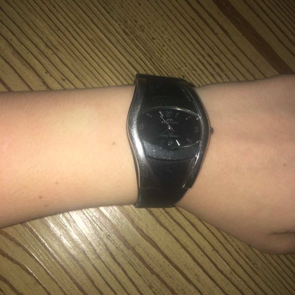 Vintage Anne Klein Watch, GUC